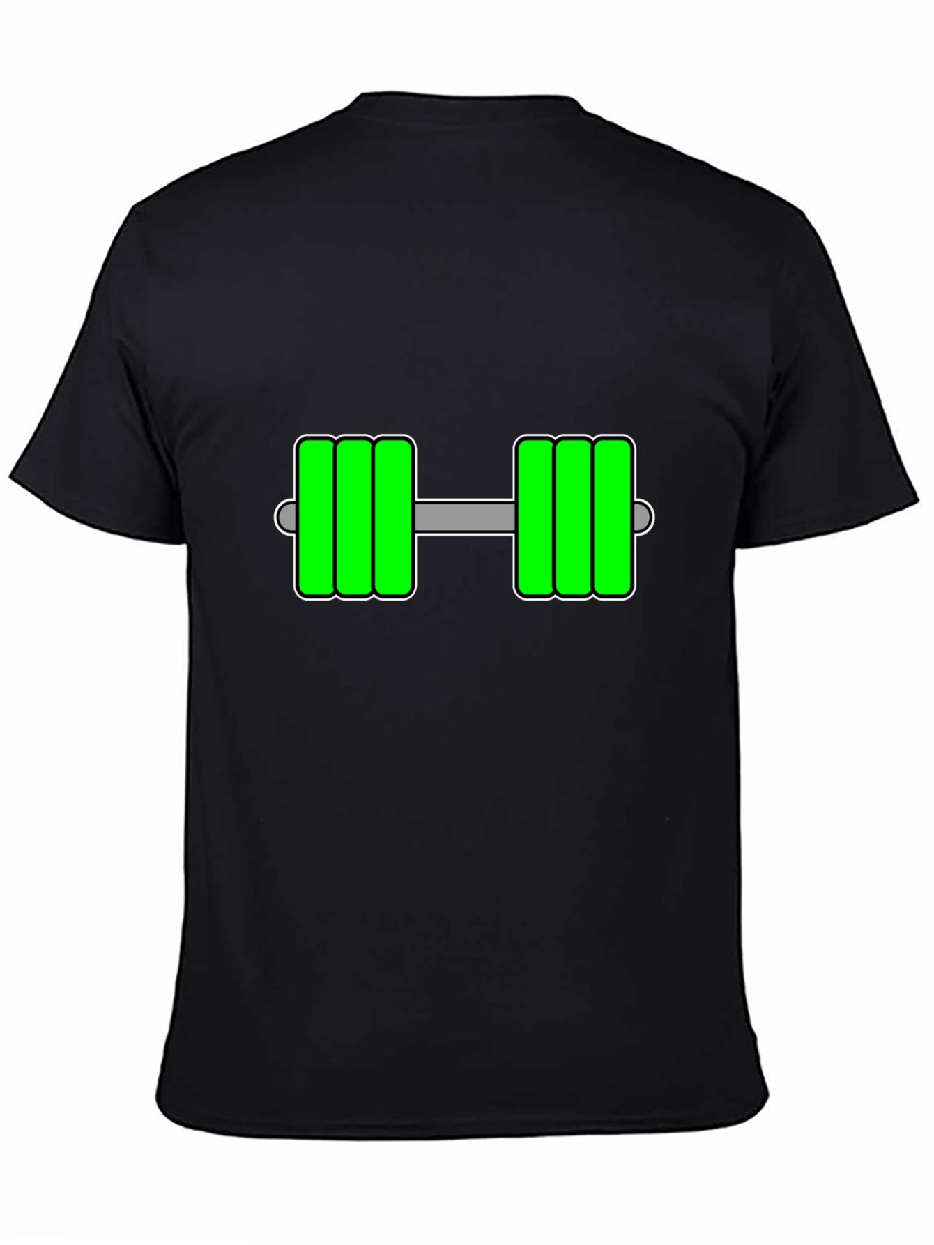 Workout Ready Graphic Tee