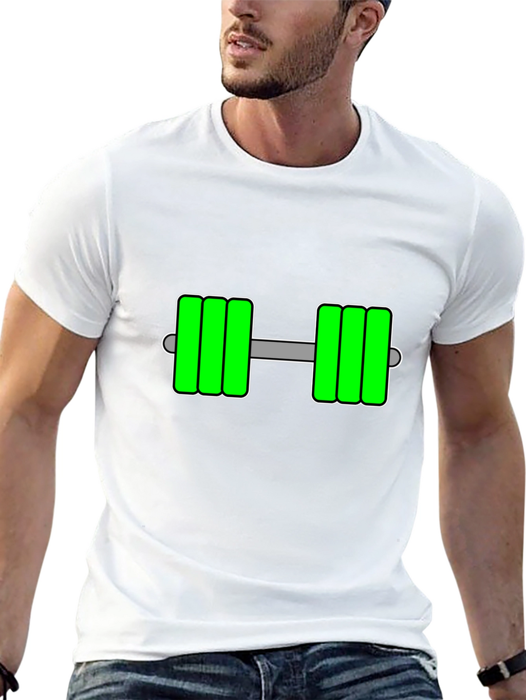 Workout Ready Graphic Tee