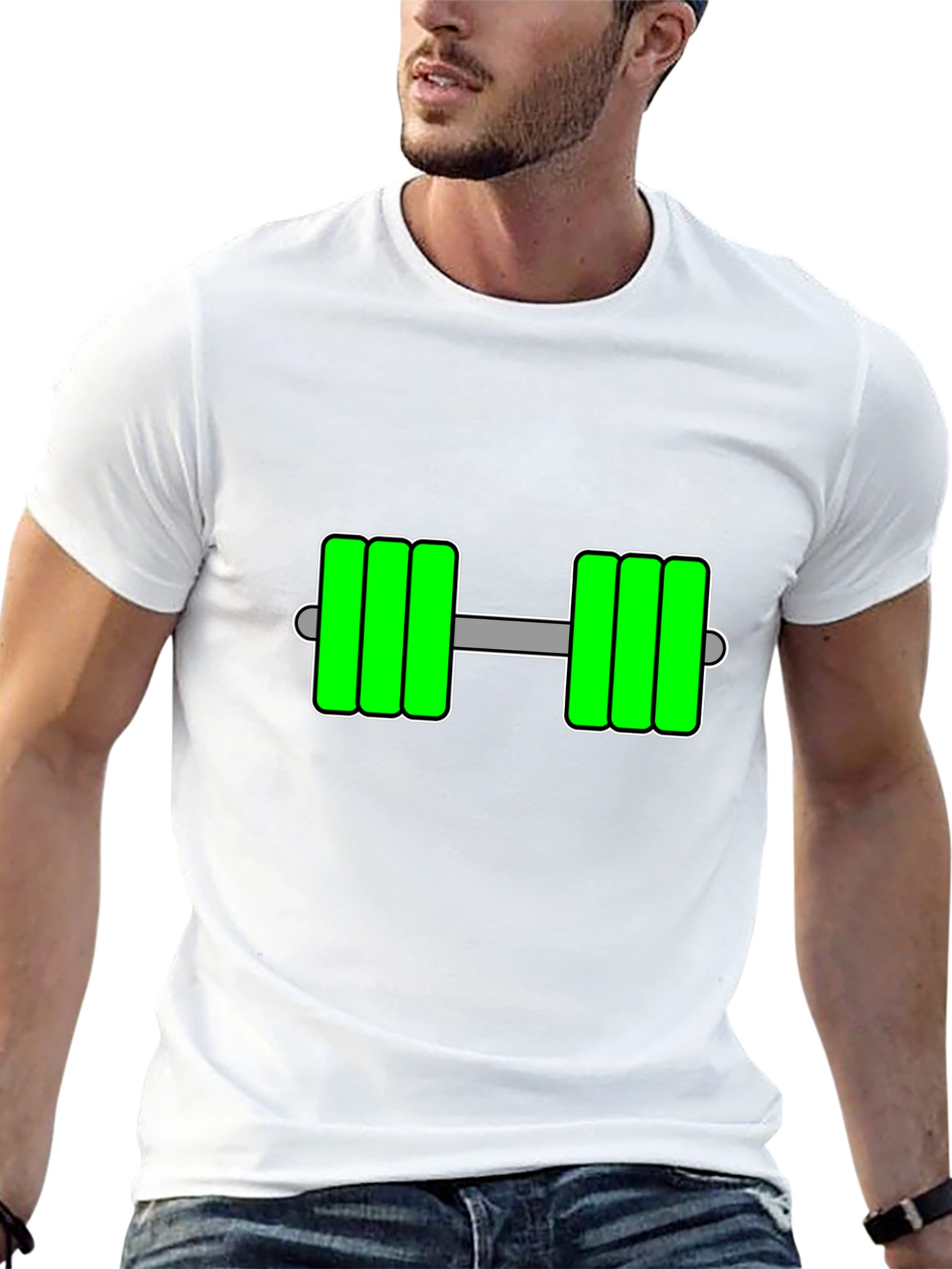 Workout Ready Graphic Tee