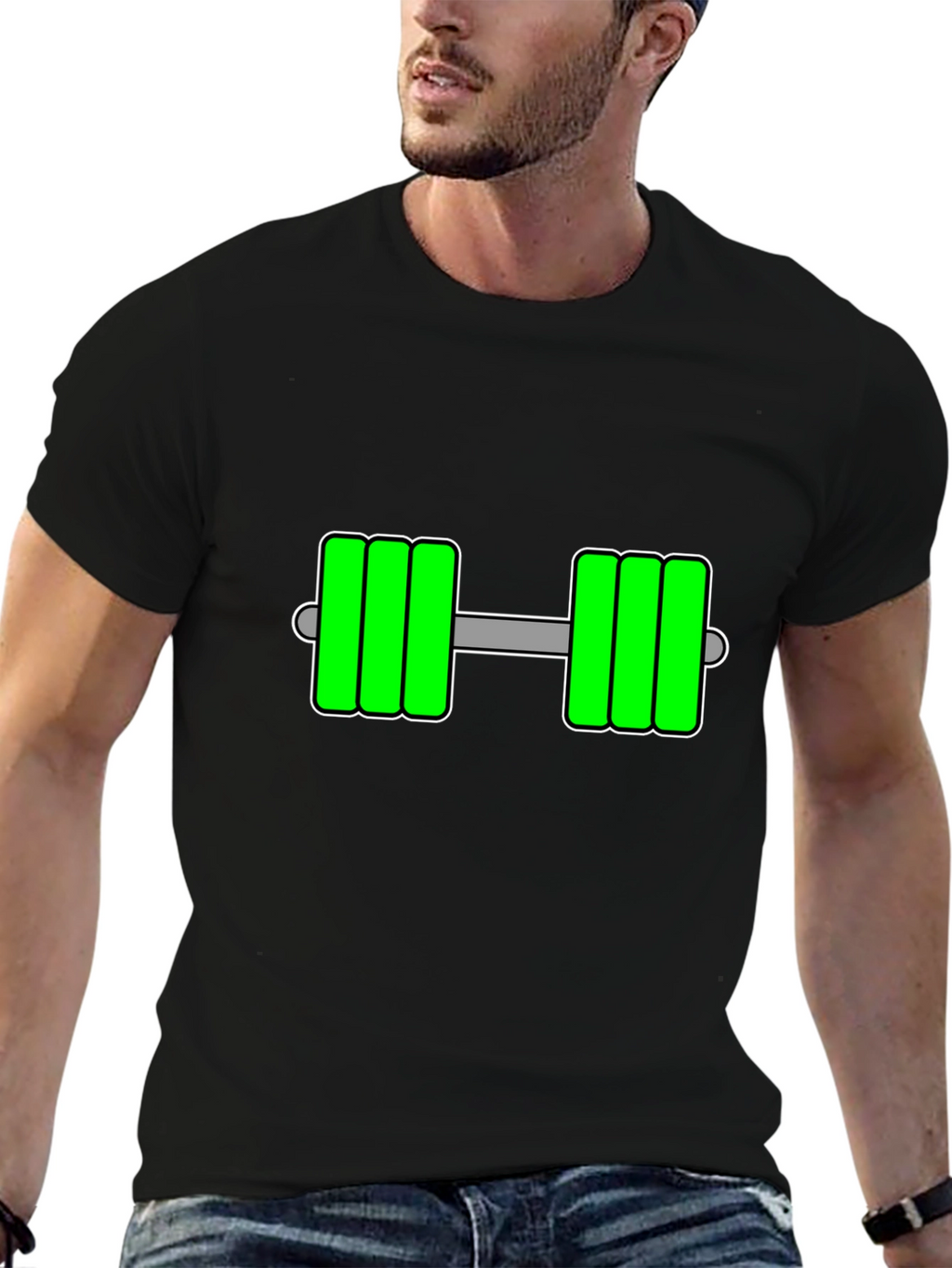 Workout Ready Graphic Tee