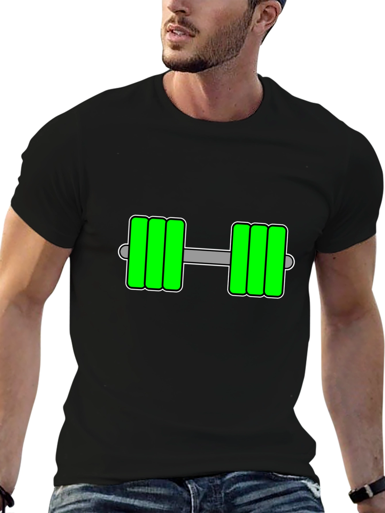 Workout Ready Graphic Tee