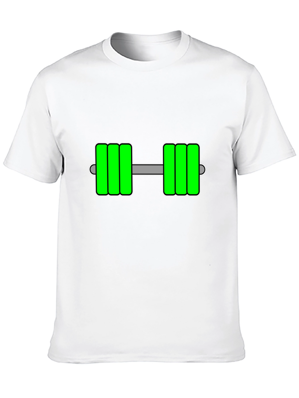 Workout Ready Graphic Tee