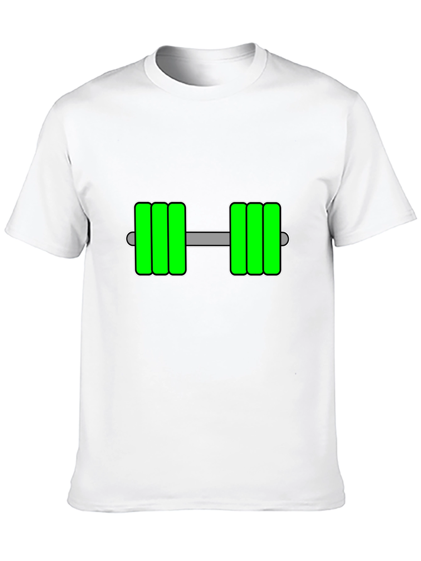 Workout Ready Graphic Tee