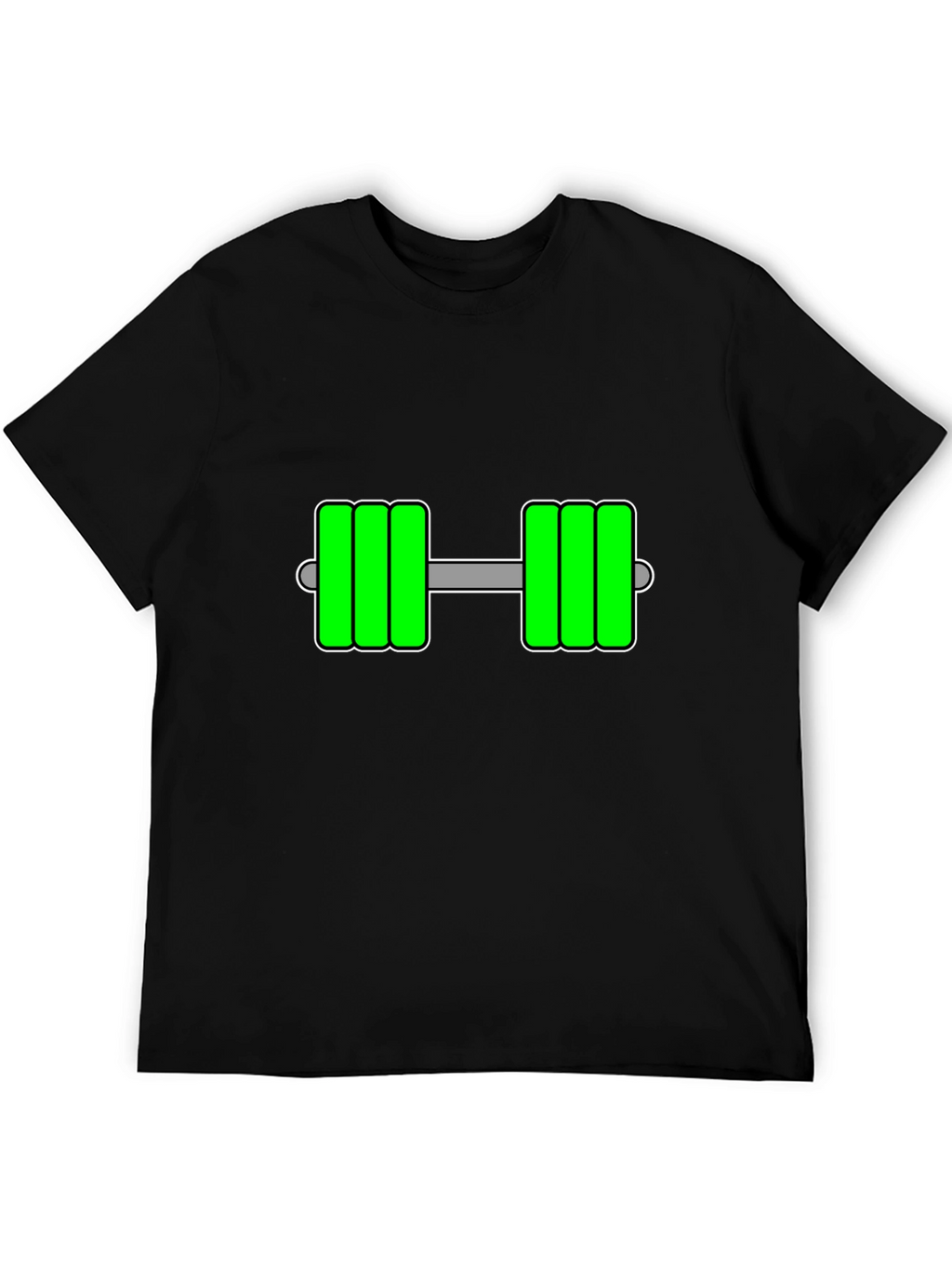 Workout Ready Graphic Tee