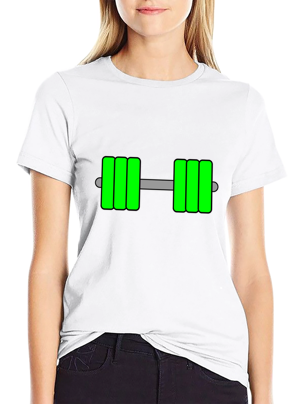 Workout Ready Graphic Tee