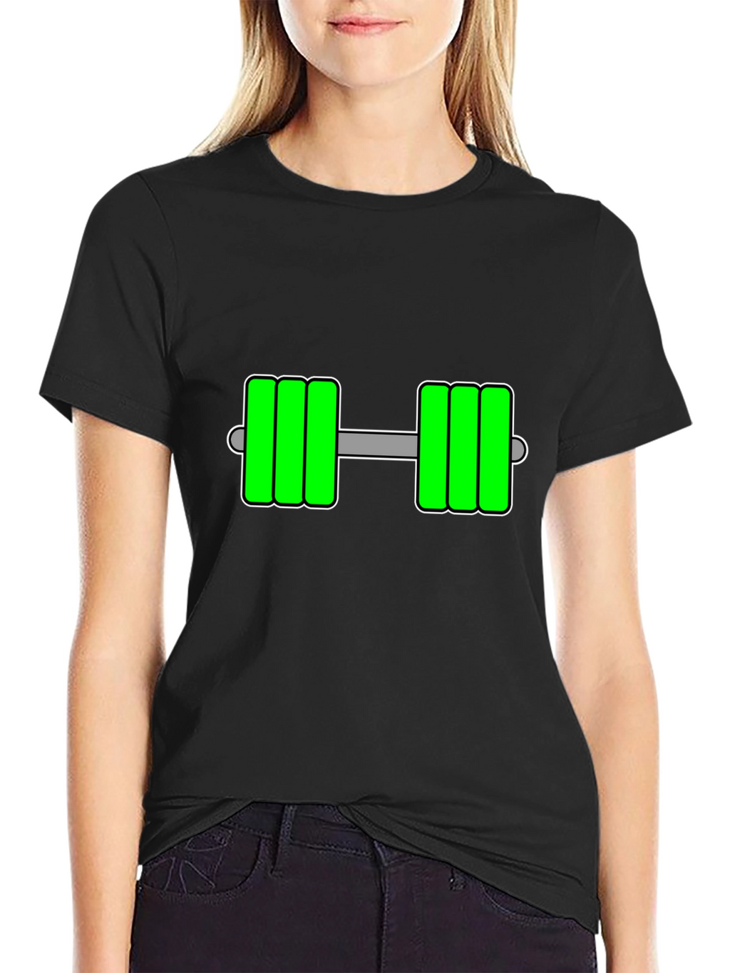 Workout Ready Graphic Tee