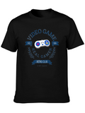 Retro Gamer T-Shirt - Video Game Club 1983-1985