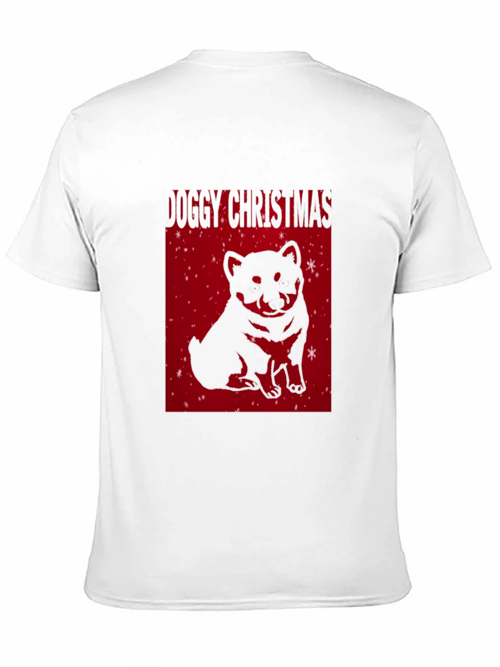 Doggy Christmas T-Shirt