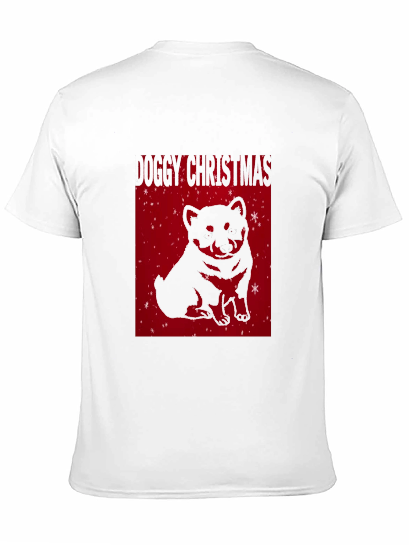 Doggy Christmas T-Shirt