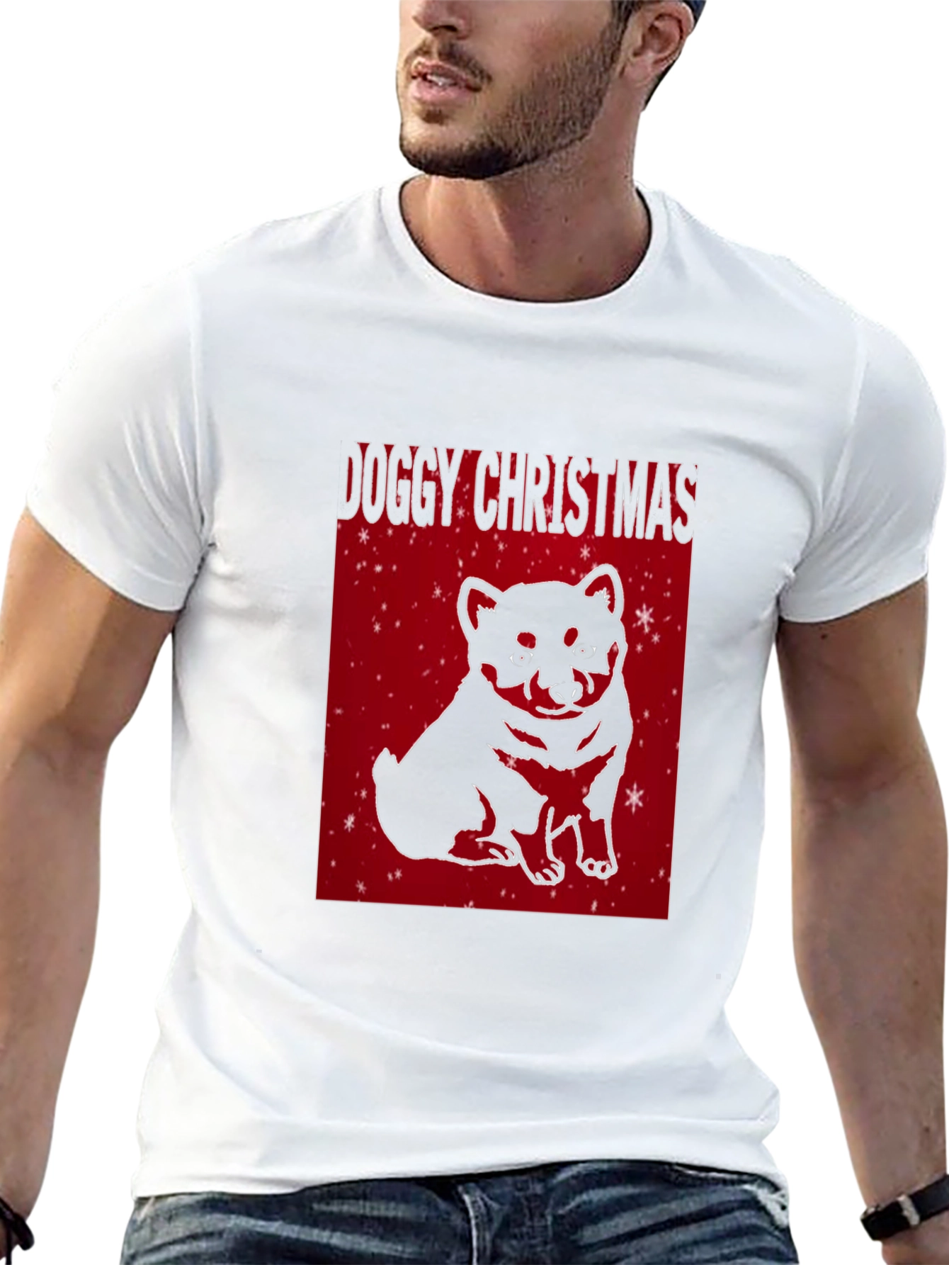 Doggy Christmas T-Shirt