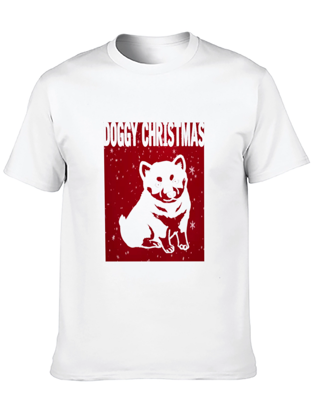 Doggy Christmas T-Shirt