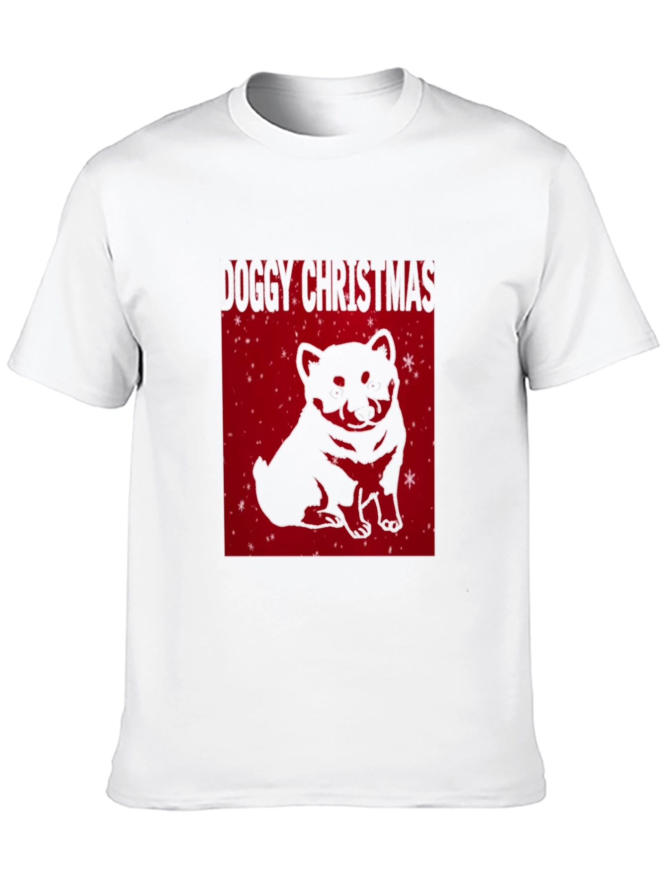 Doggy Christmas T-Shirt