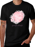 Georgia OKeeffe Floral T-Shirt
