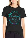 Funny Passing a Test Graphic Tee