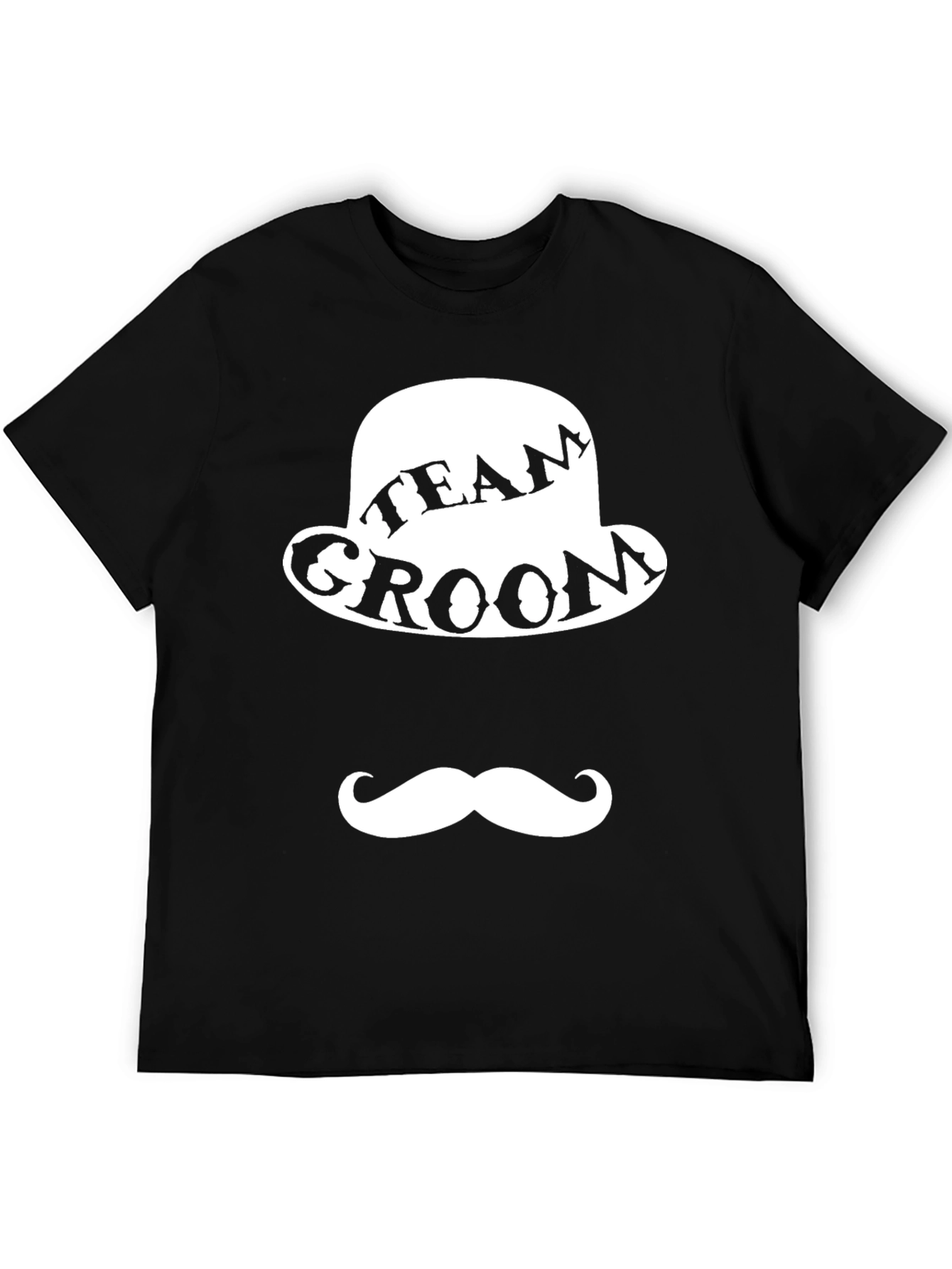 Team Groom T-Shirt - Funny Bachelor Party Tee