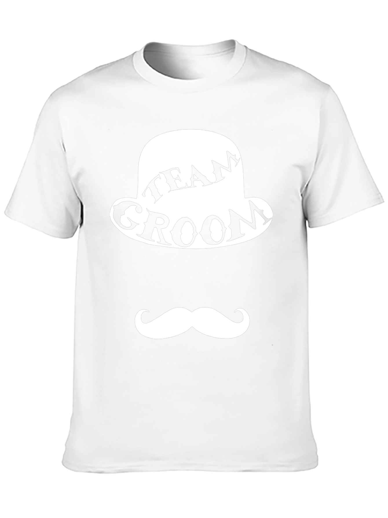 Team Groom T-Shirt - Funny Bachelor Party Tee