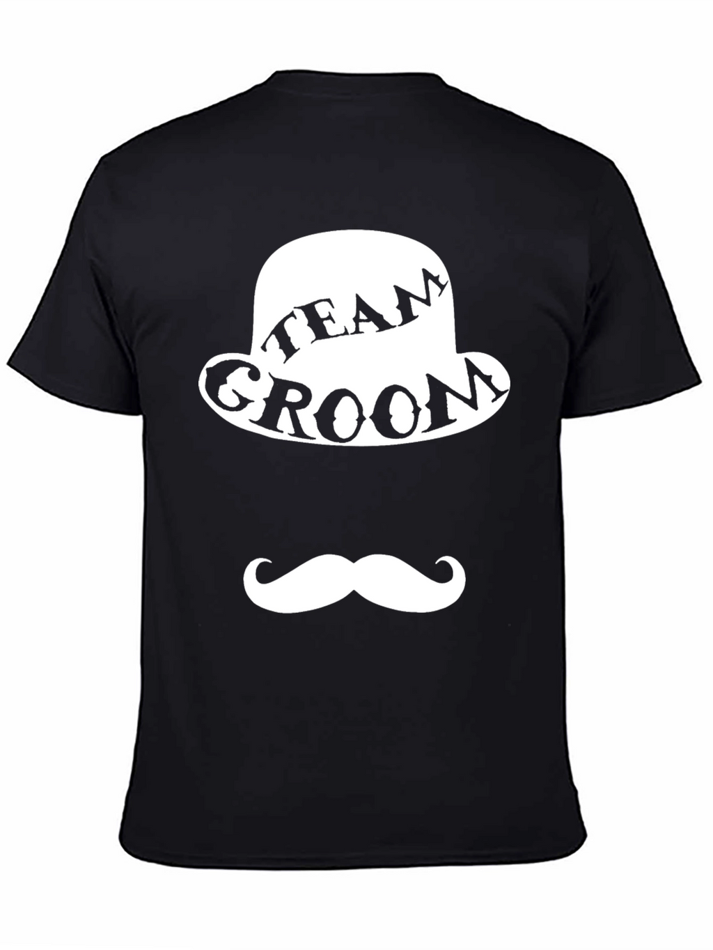 Team Groom T-Shirt - Funny Bachelor Party Tee