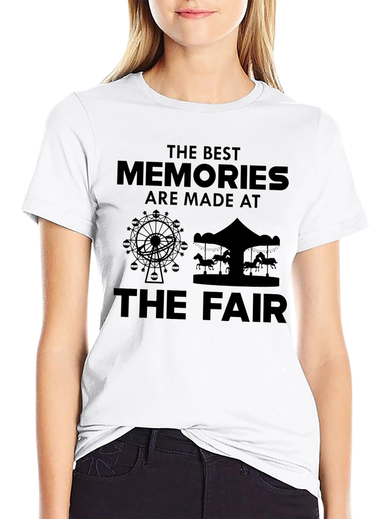 The Best Memories Are Made At The Fair T-Shirt