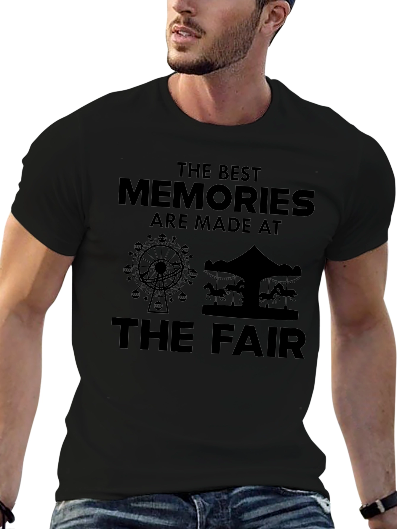 The Best Memories Are Made At The Fair T-Shirt