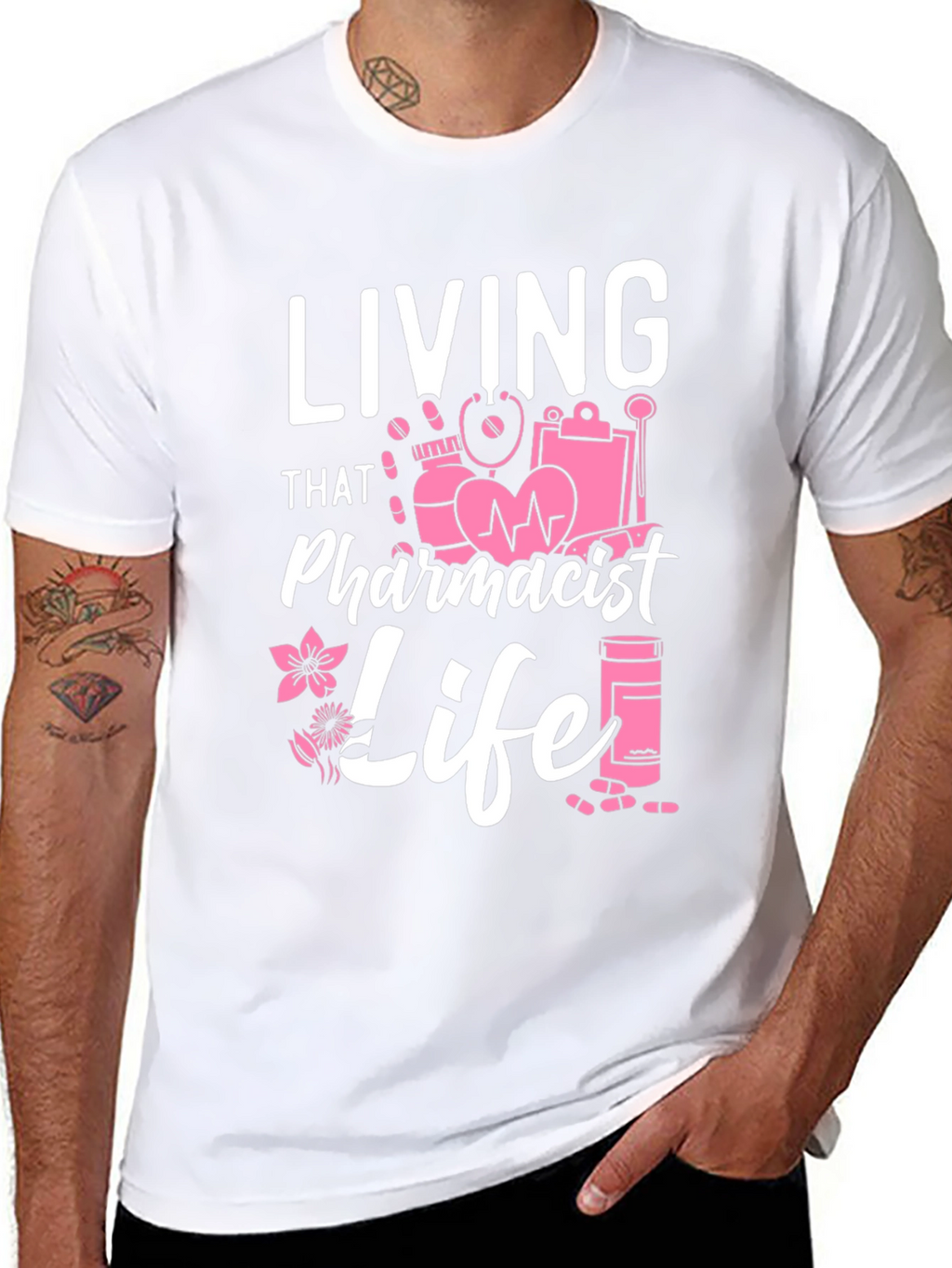 Pharmacist Life T-Shirt