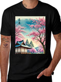 Cherry Blossom Japan T-Shirt