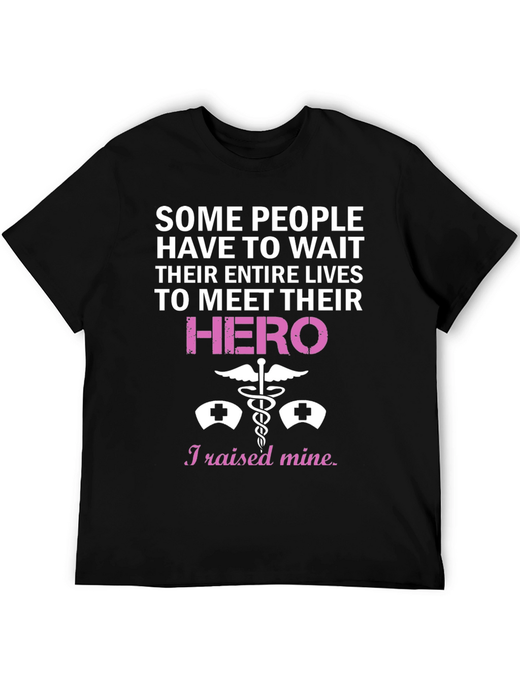 Nurse Hero T-Shirt - Medical Professional Tee