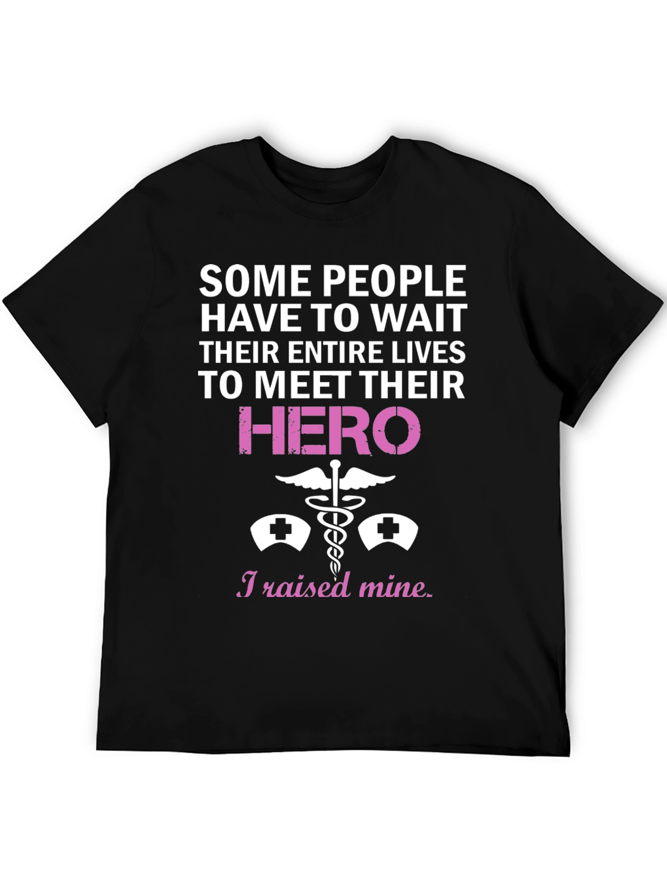 Nurse Hero T-Shirt - Medical Professional Tee