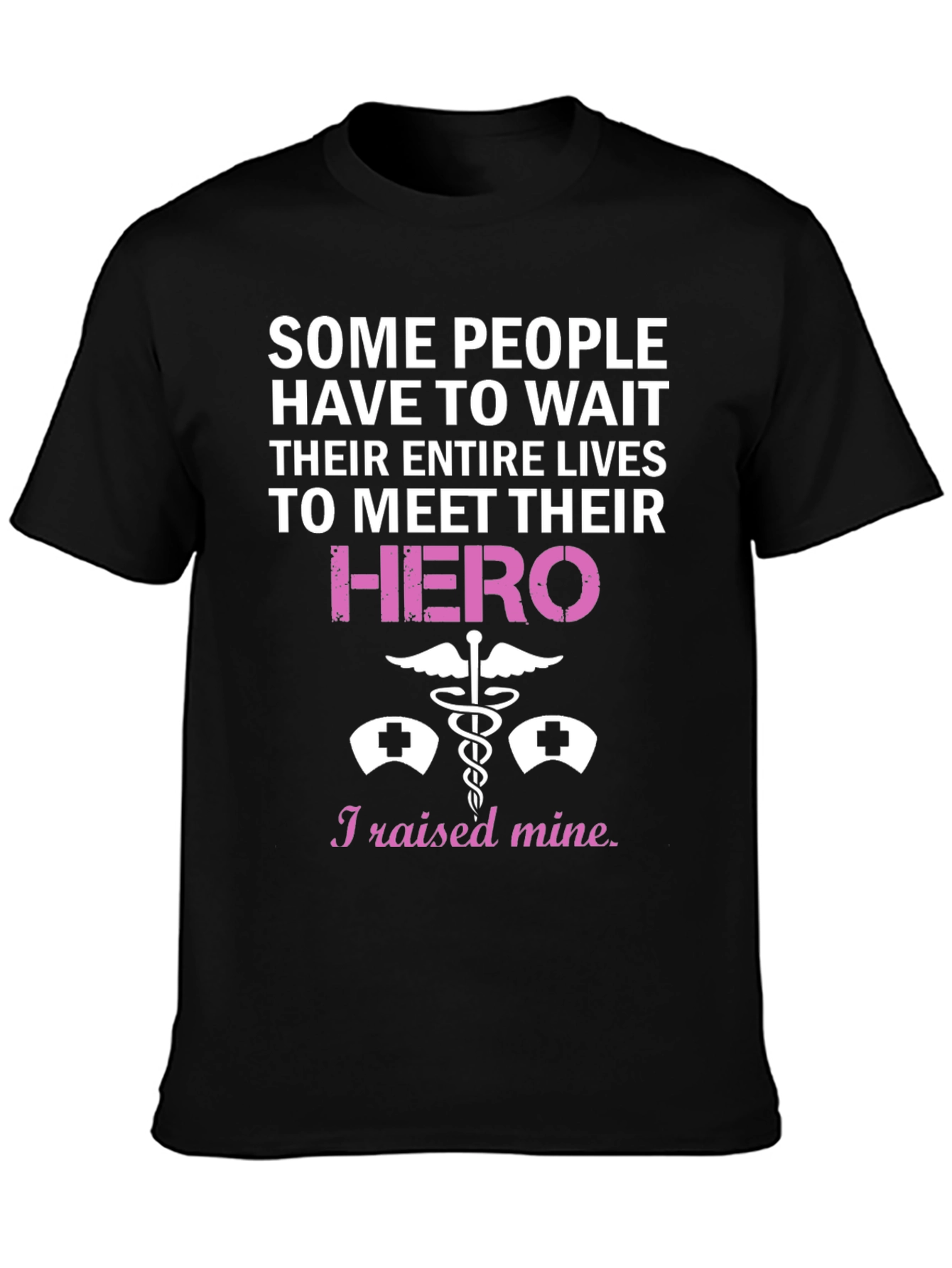 Nurse Hero T-Shirt - Medical Professional Tee