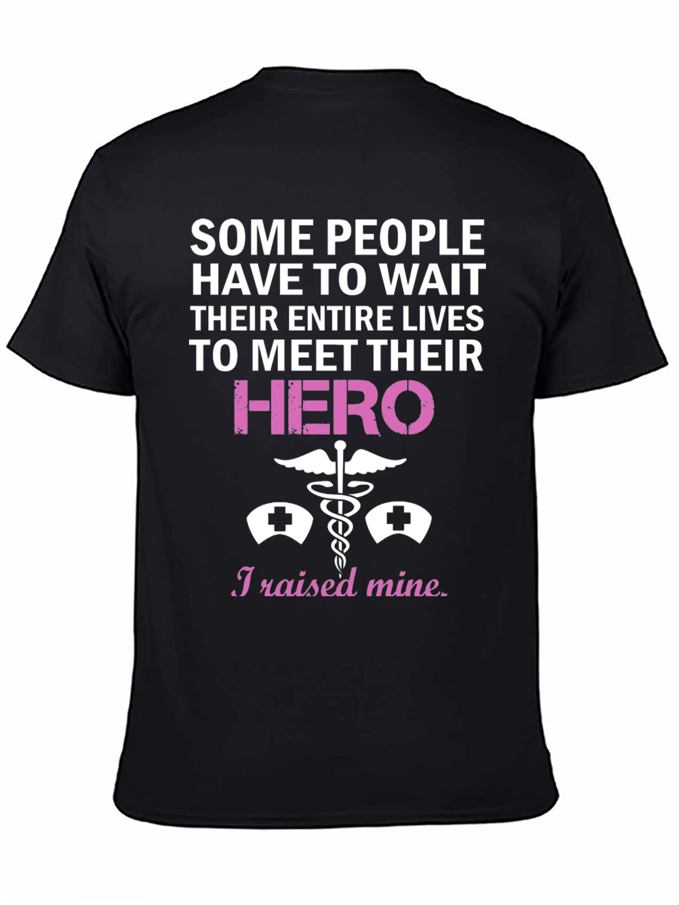 Nurse Hero T-Shirt - Medical Professional Tee