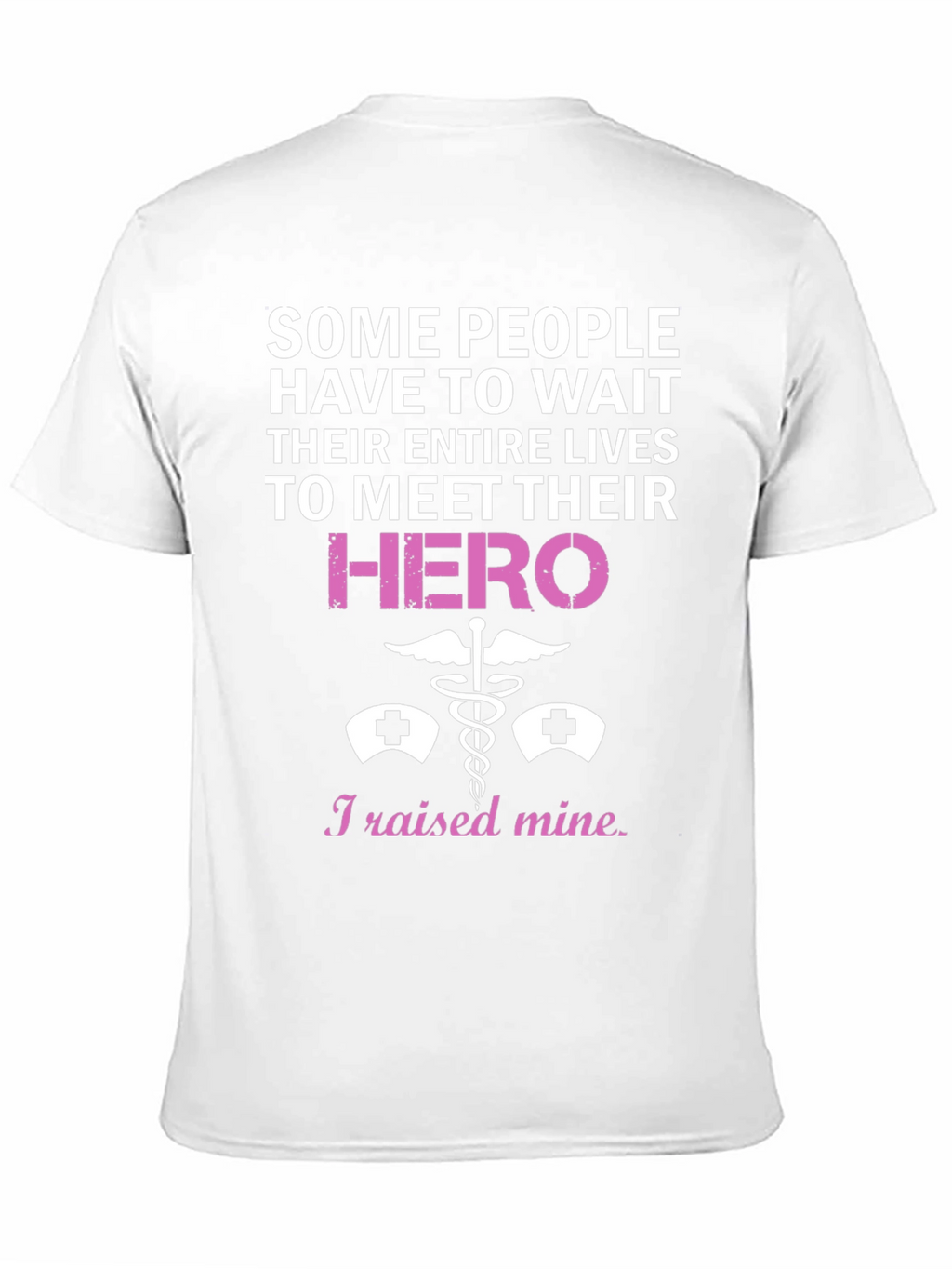Nurse Hero T-Shirt - Medical Professional Tee
