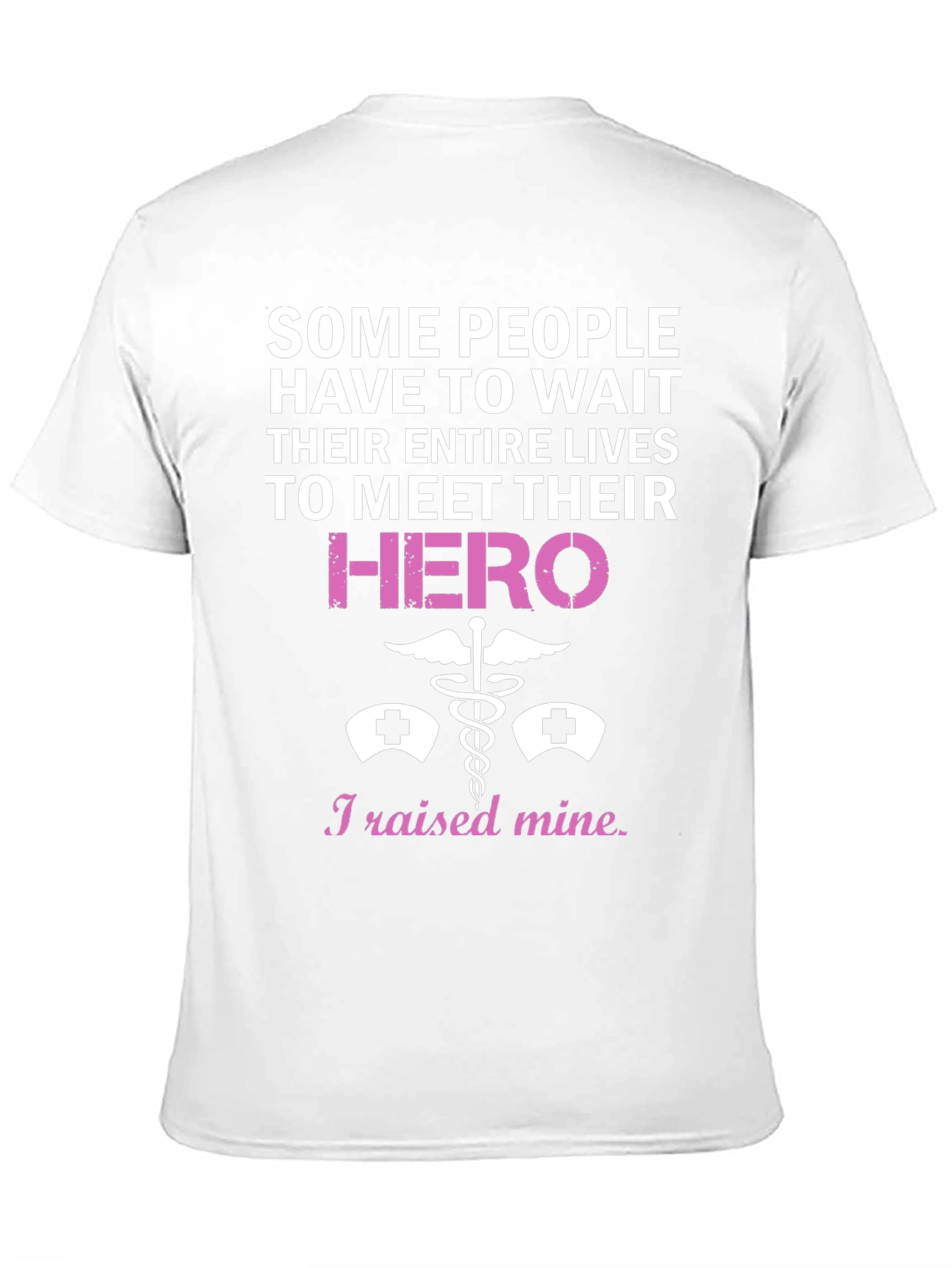 Nurse Hero T-Shirt - Medical Professional Tee