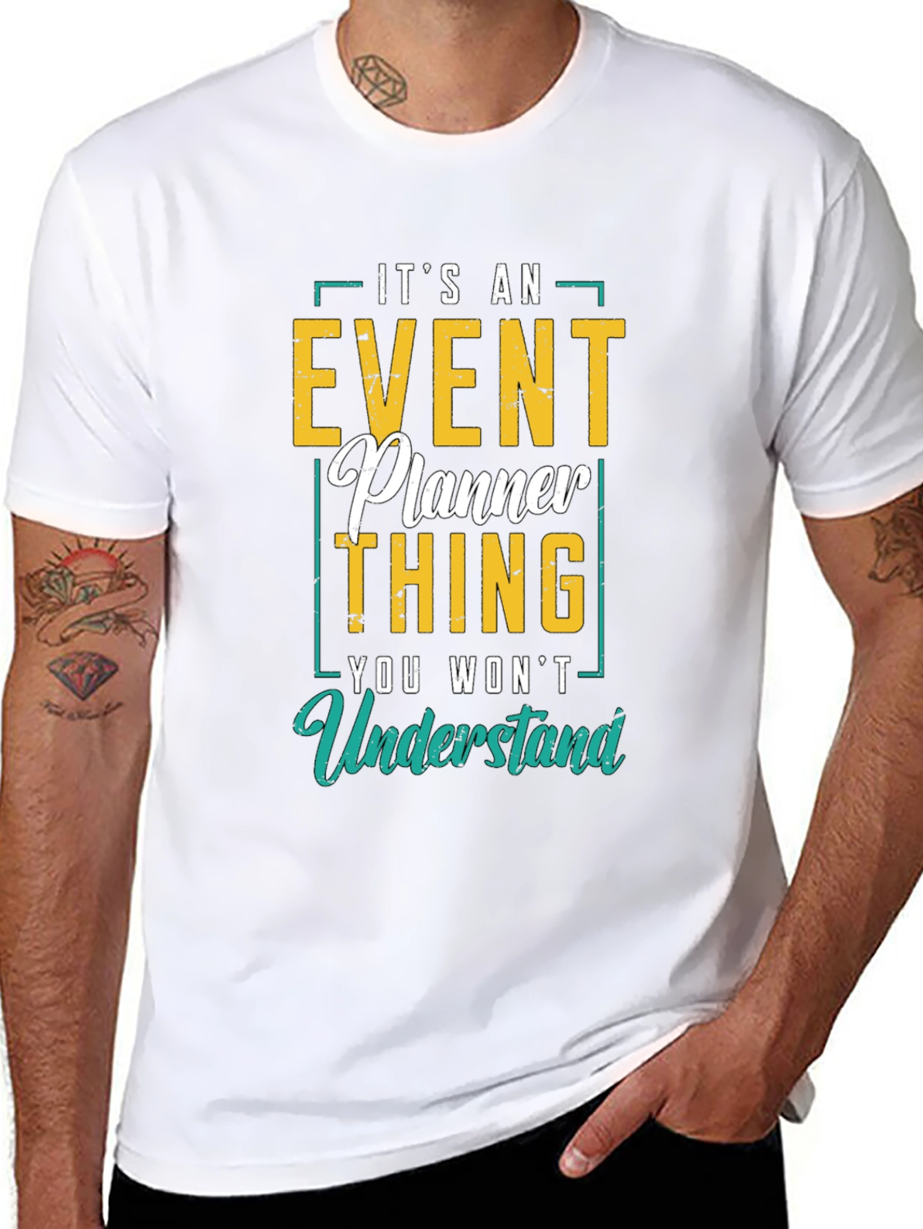 Event Planner Thing T-Shirt