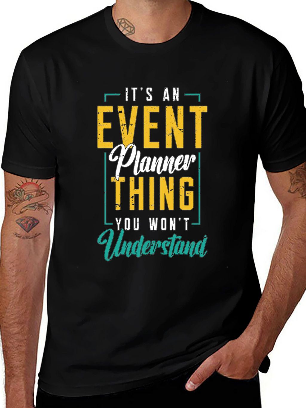 Event Planner Thing T-Shirt
