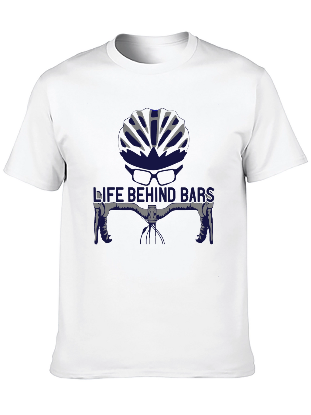Life Behind Bars Cycling T-Shirt