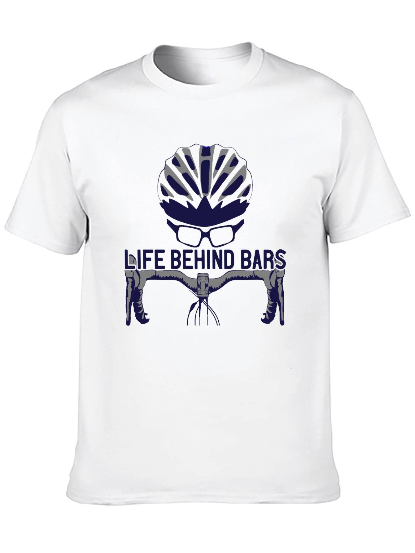 Life Behind Bars Cycling T-Shirt