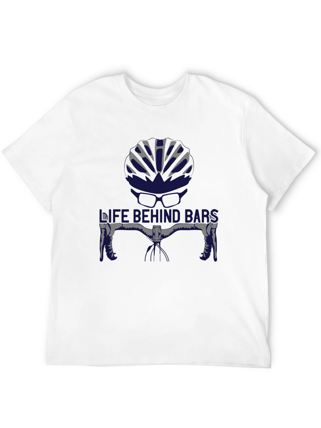 Life Behind Bars Cycling T-Shirt