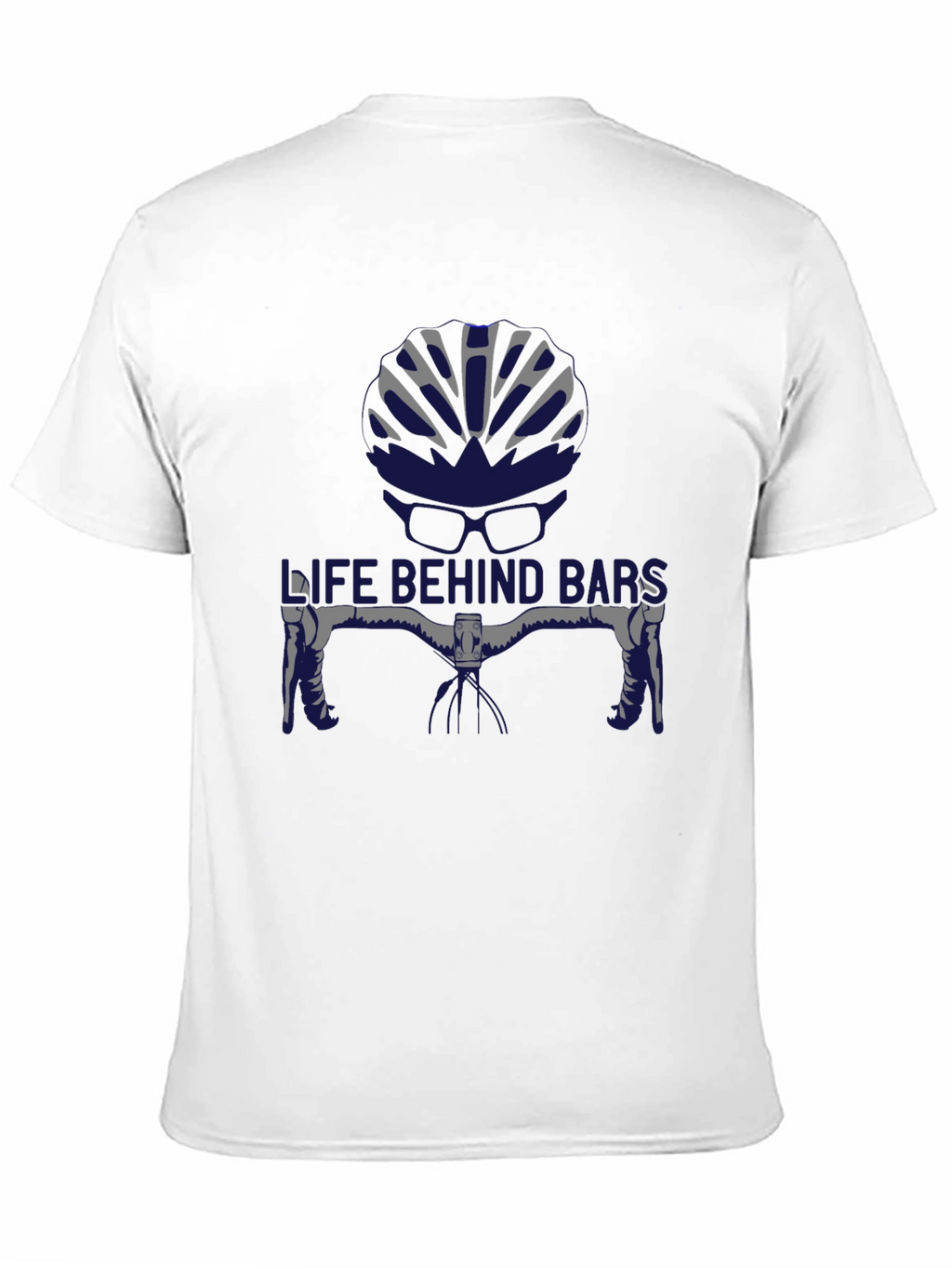 Life Behind Bars Cycling T-Shirt