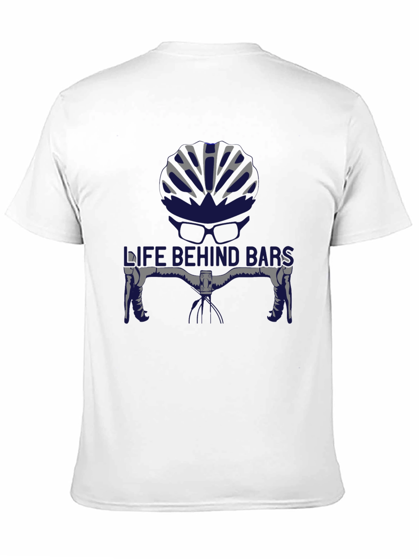 Life Behind Bars Cycling T-Shirt