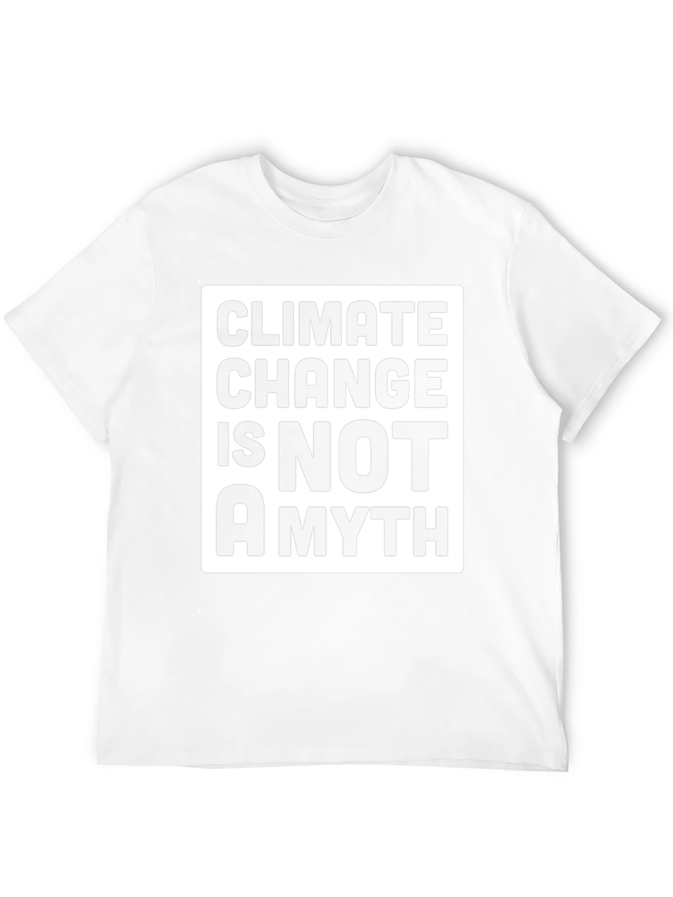 Climate Change Awareness T-Shirt