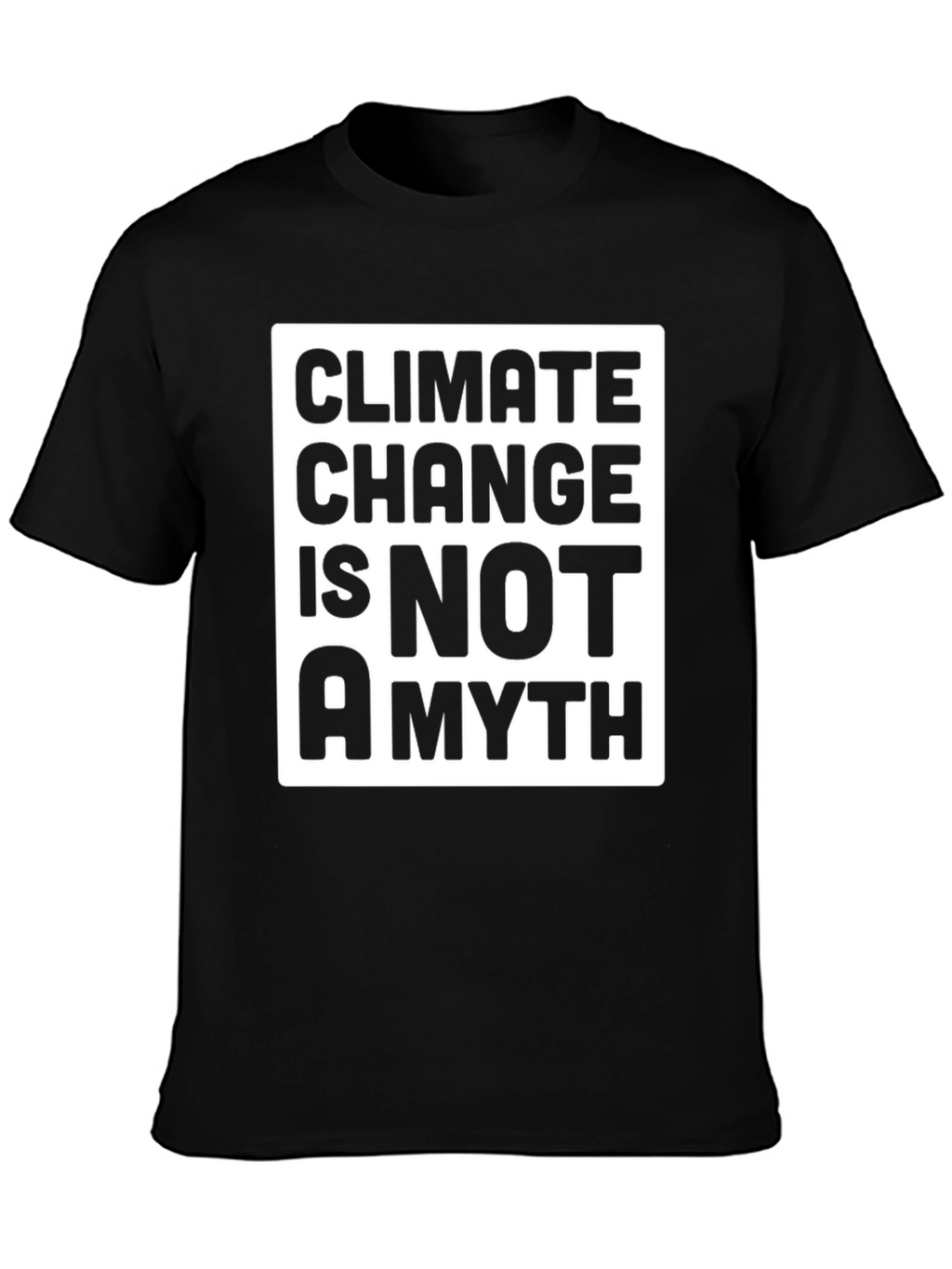 Climate Change Awareness T-Shirt