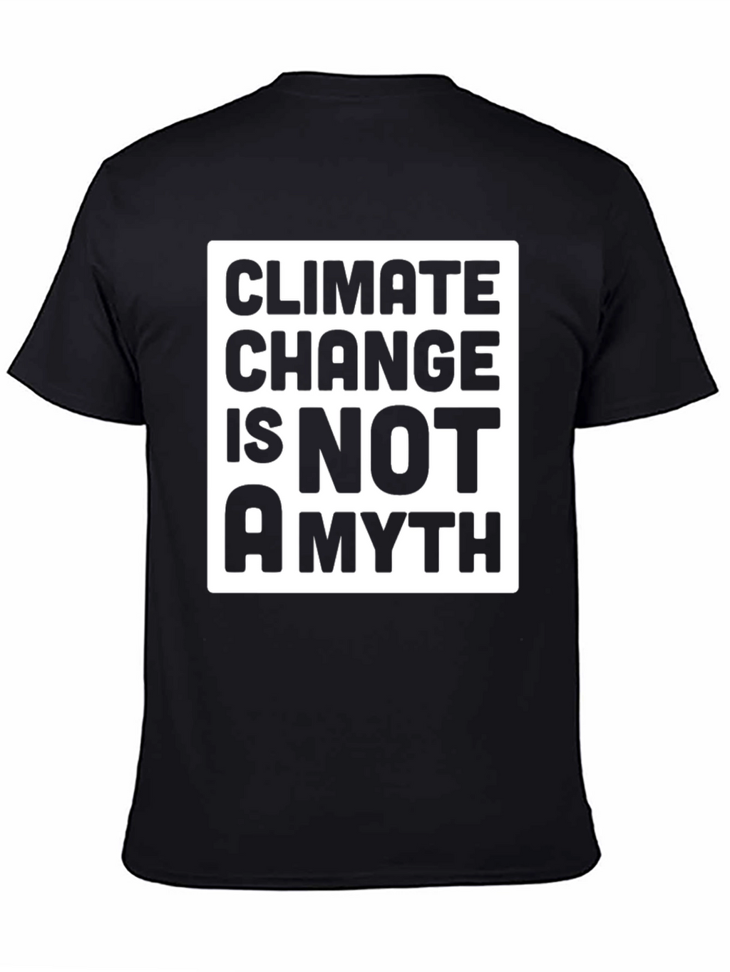 Climate Change Awareness T-Shirt