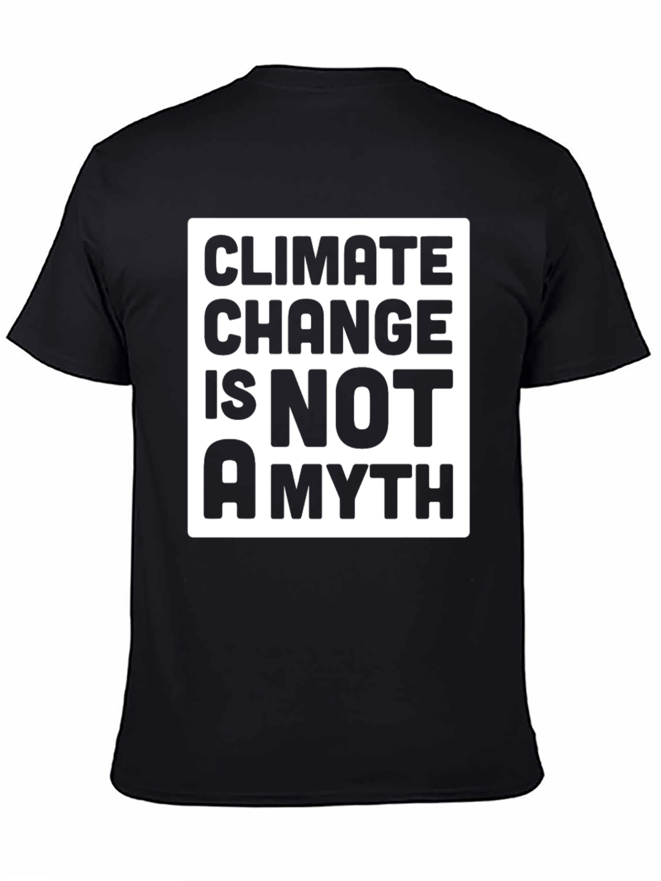 Climate Change Awareness T-Shirt