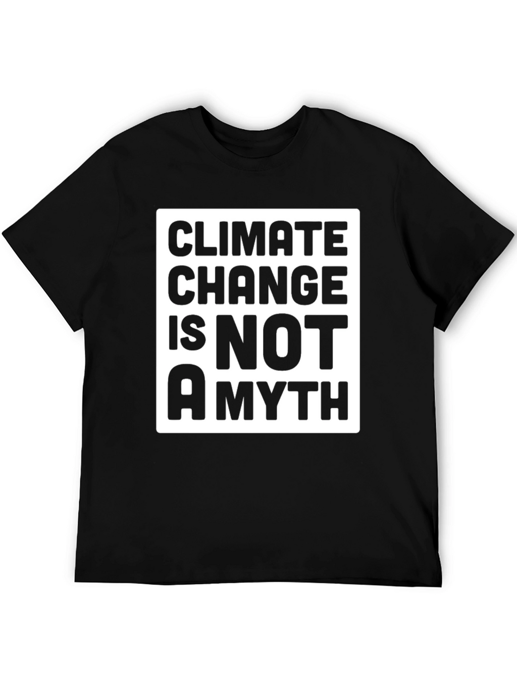 Climate Change Awareness T-Shirt