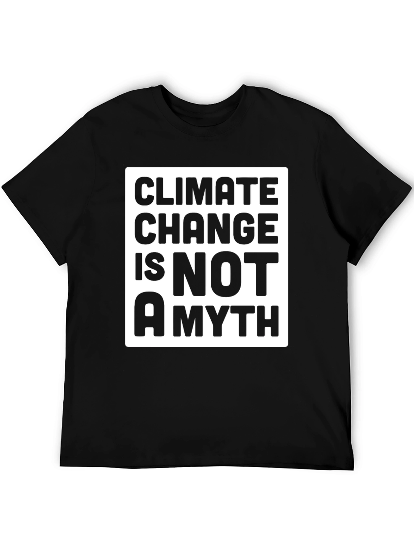 Climate Change Awareness T-Shirt
