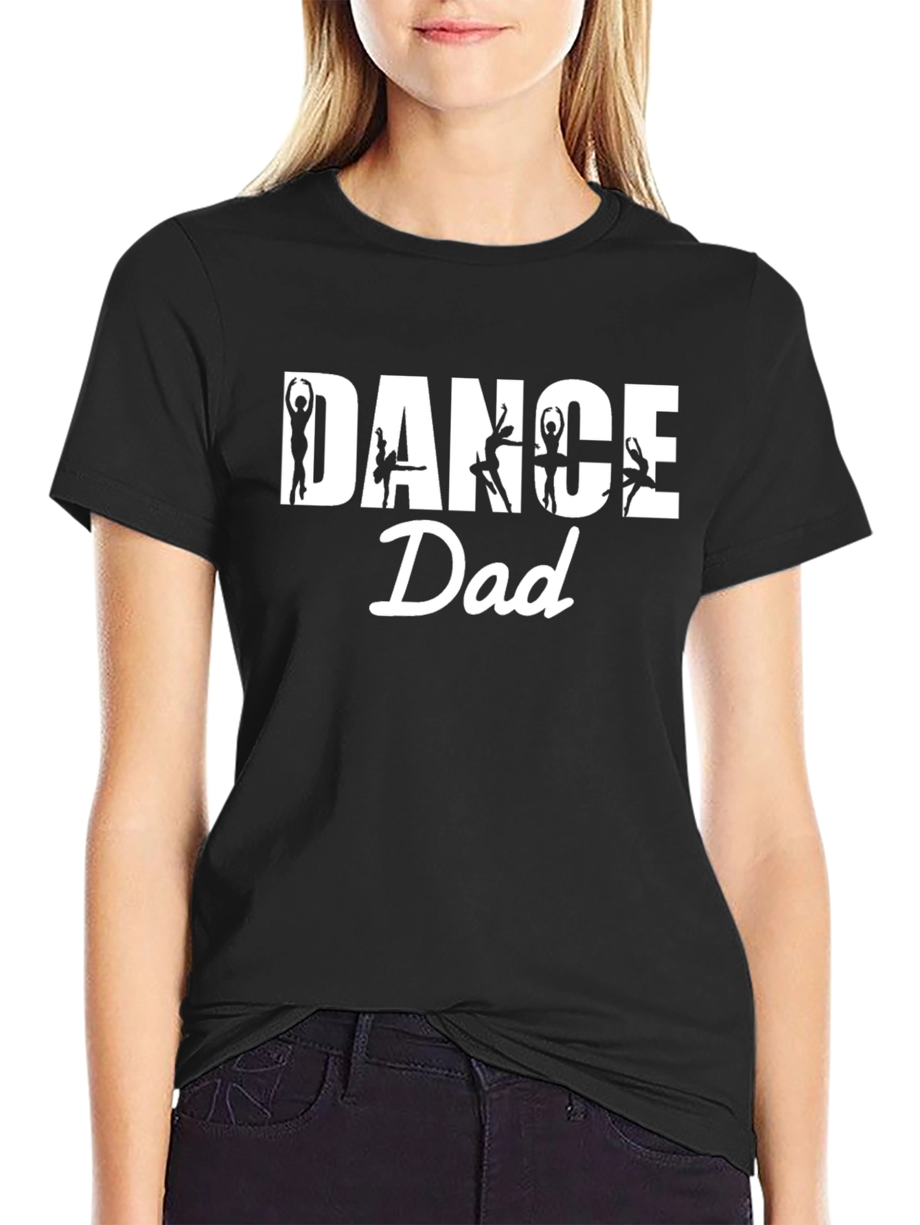Dance Dad T-Shirt - Ballet Fathers Day Tee