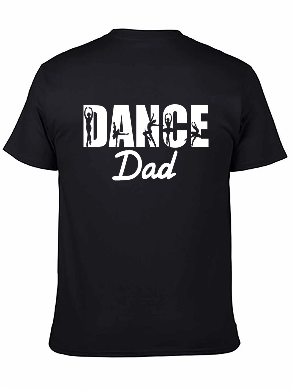 Dance Dad T-Shirt - Ballet Fathers Day Tee