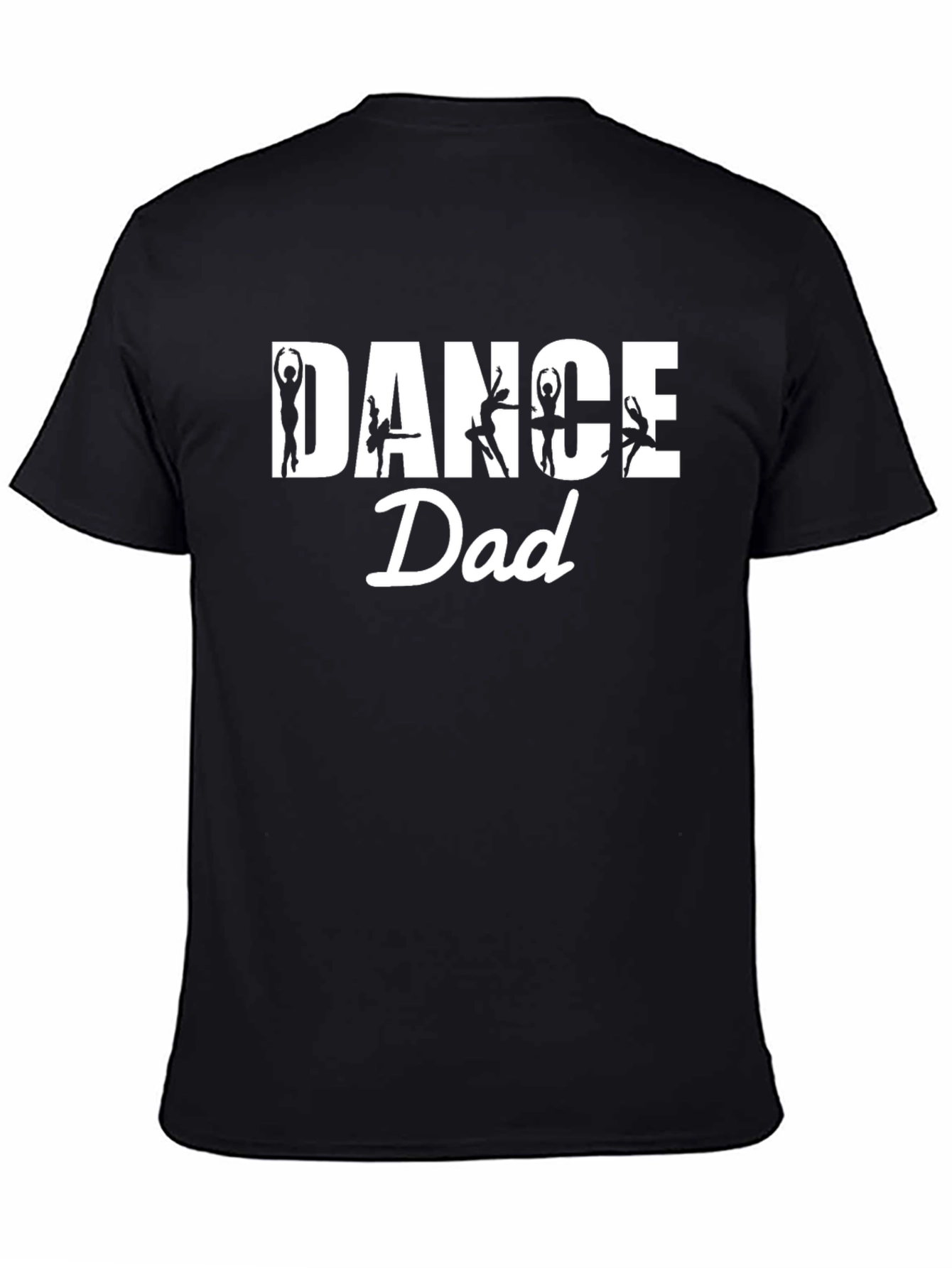 Dance Dad T-Shirt - Ballet Fathers Day Tee