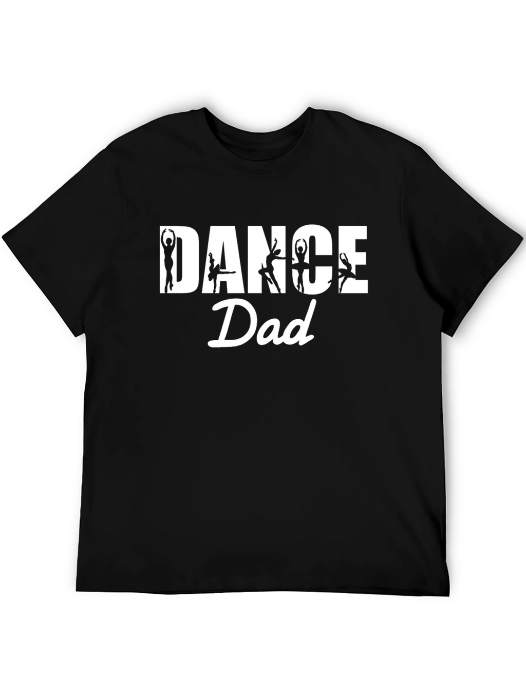 Dance Dad T-Shirt - Ballet Fathers Day Tee