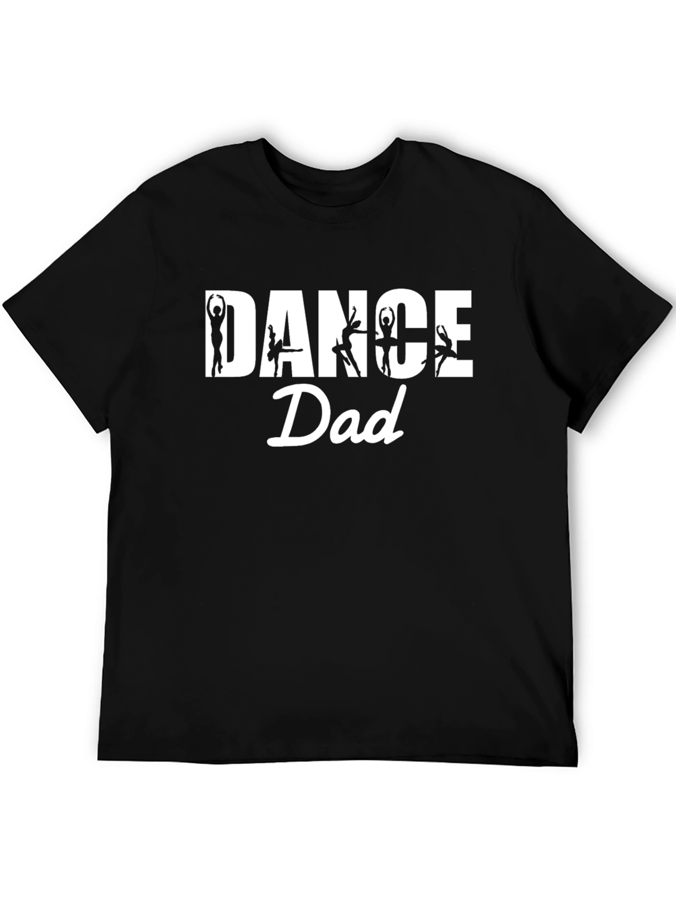 Dance Dad T-Shirt - Ballet Fathers Day Tee