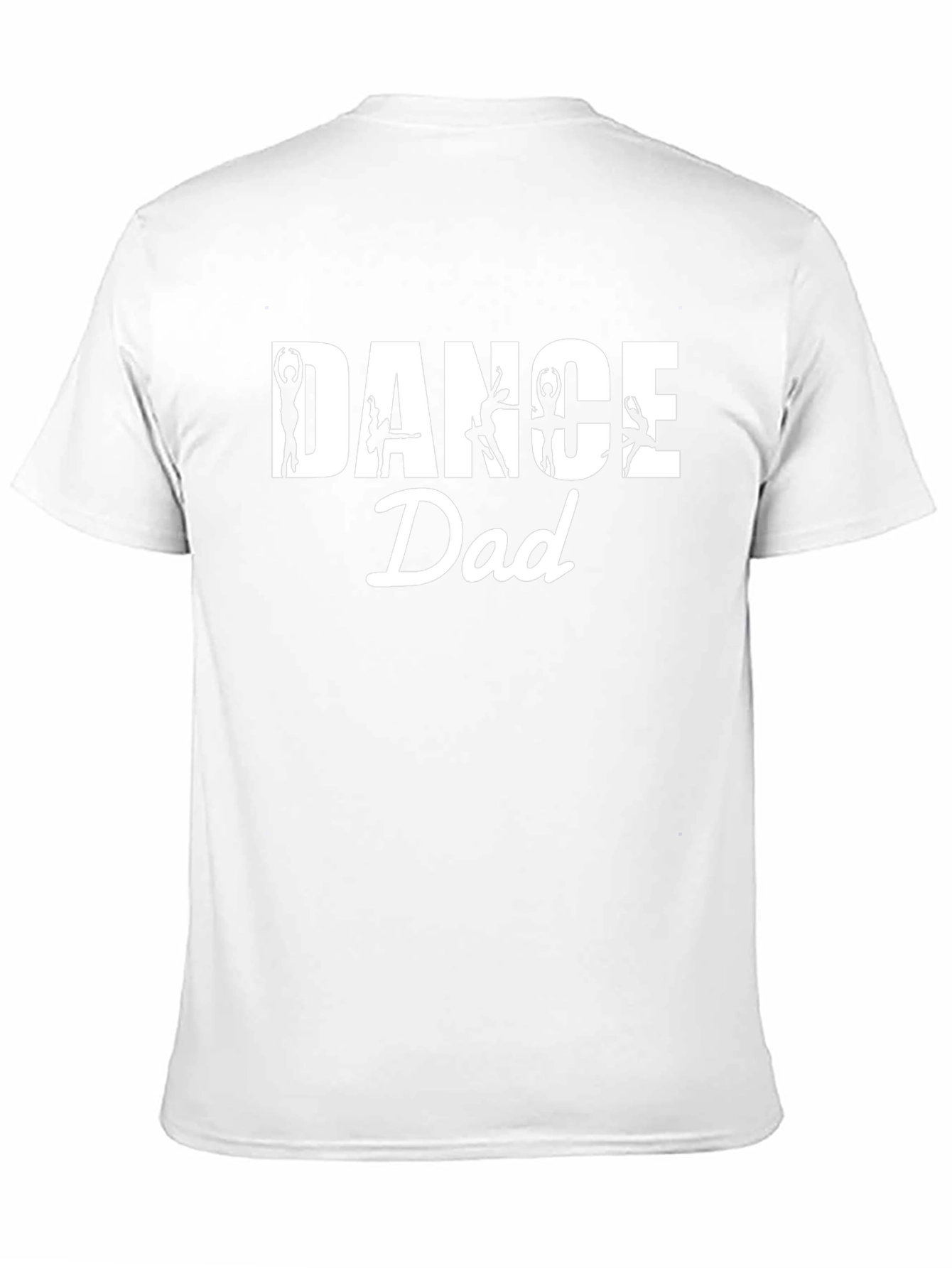 Dance Dad T-Shirt - Ballet Fathers Day Tee